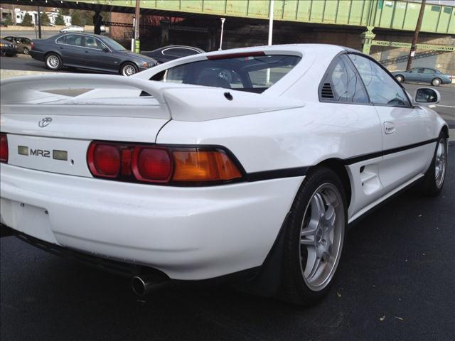 1993 Toyota MR2
