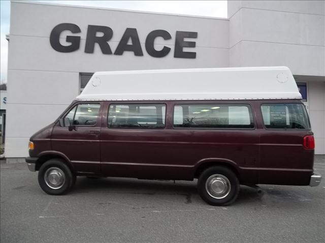 1997 Dodge Ram Wagon Cargo Van For Sale In Phillipston MA 01331 ...