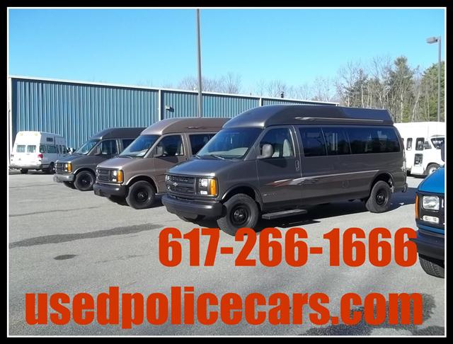 2001 Dodge Ram Van for sale