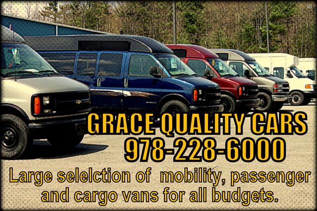 2002 Dodge Ram Van for sale