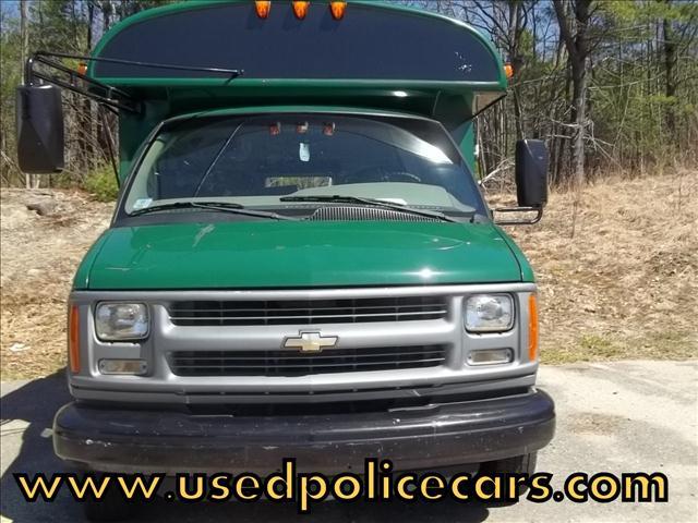 2000 Chevrolet G30