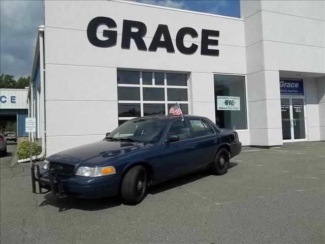 2009 Ford Crown Victoria for sale