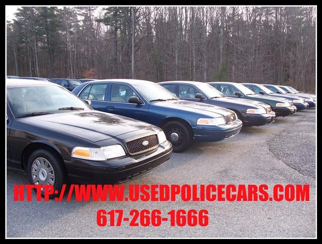 2003 Ford Crown Victoria