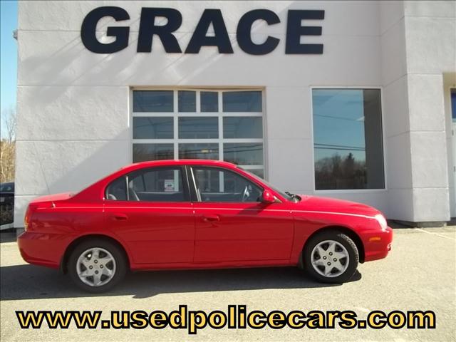 2004 Hyundai Elantra for sale
