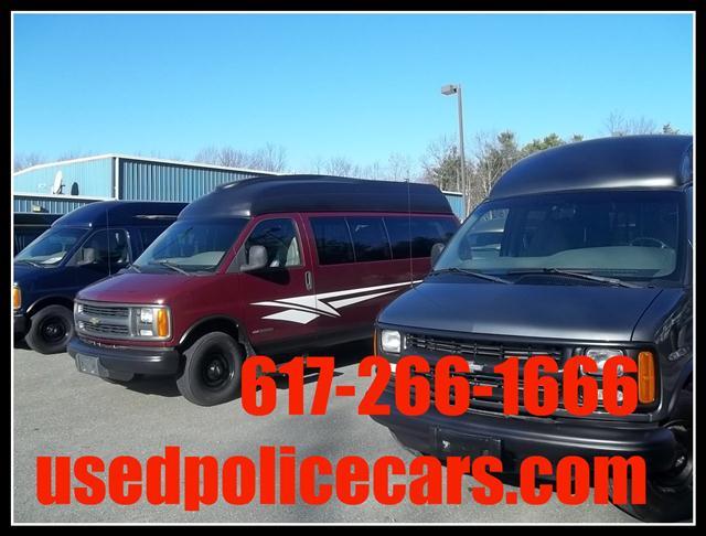 2001 Chevrolet Express