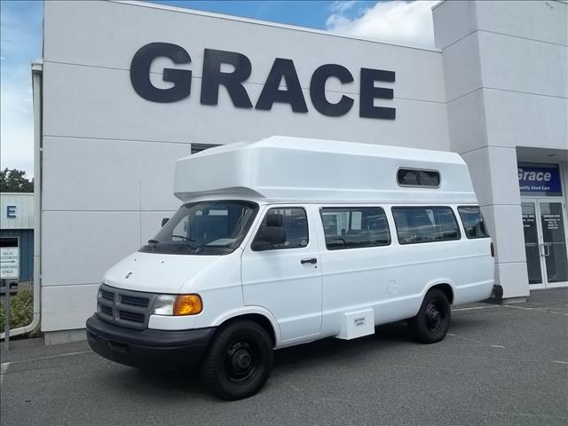 2003 Dodge Ram Van for sale