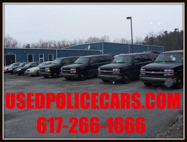 2005 Chevrolet Tahoe