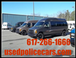 2001 Dodge Ram Van