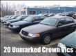 2008 Ford Crown Victoria