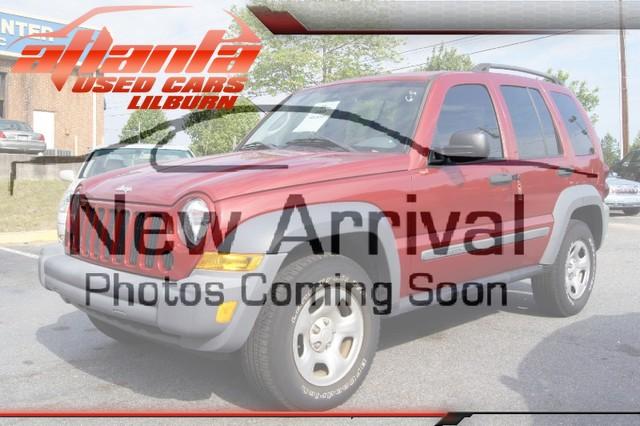 2005 Jeep Liberty for sale