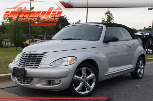2005 Chrysler PT Cruiser for sale