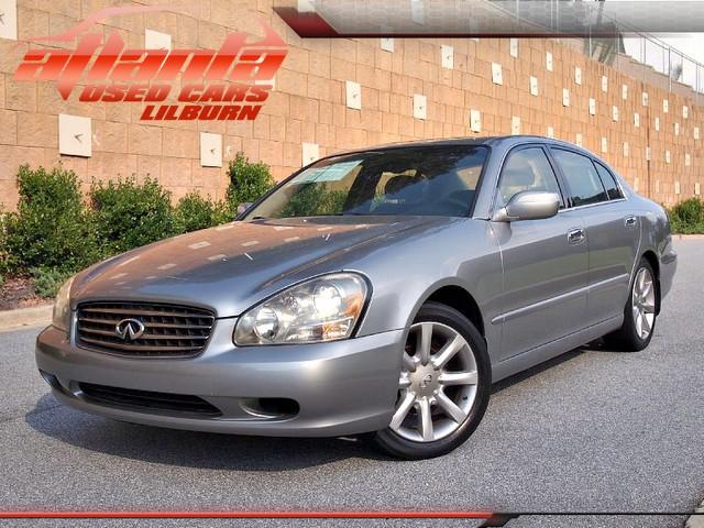 2002 Infiniti Q45 for sale