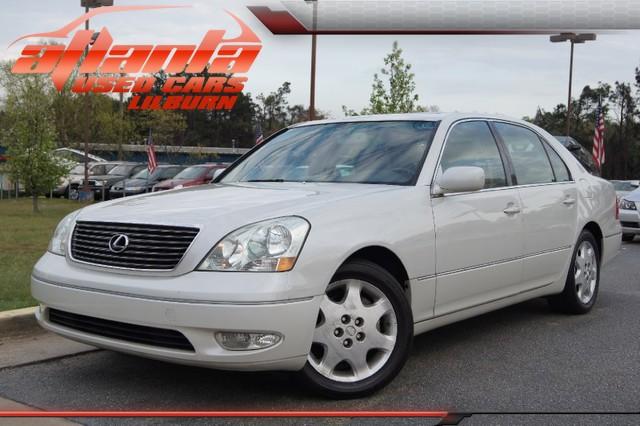 2002 Lexus LS 430 for sale
