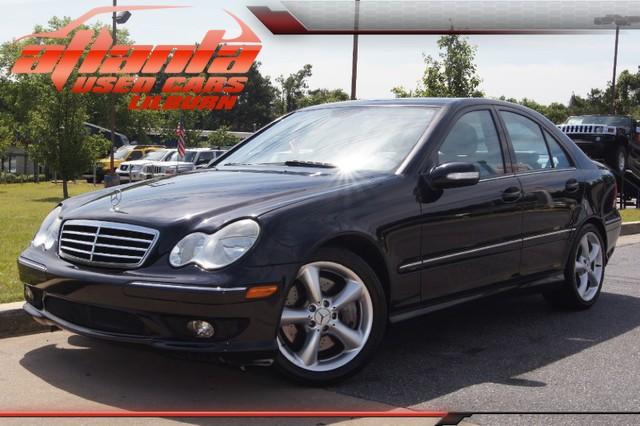 2006 Mercedes-Benz C-Class for sale