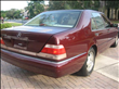 1998 Mercedes-Benz S Class