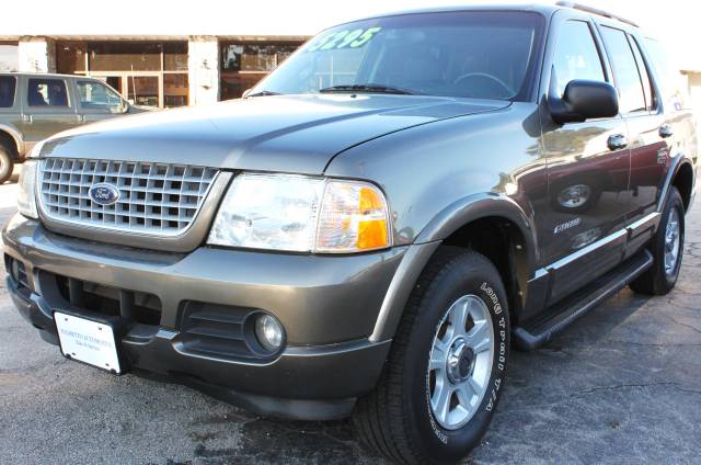 2002 Ford Explorer for sale