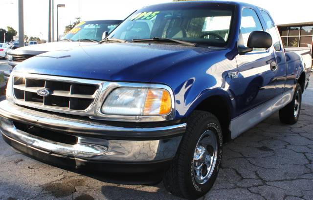 1998 Ford F150 for sale