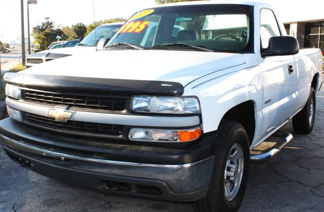 2002 Chevrolet Silverado 1500 for sale