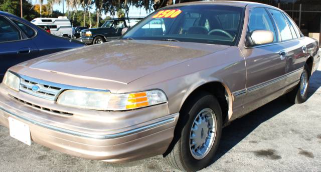 1996 Ford Crown Victoria for sale