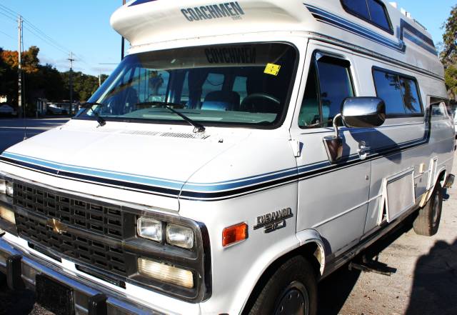 1992 Chevrolet G30 for sale