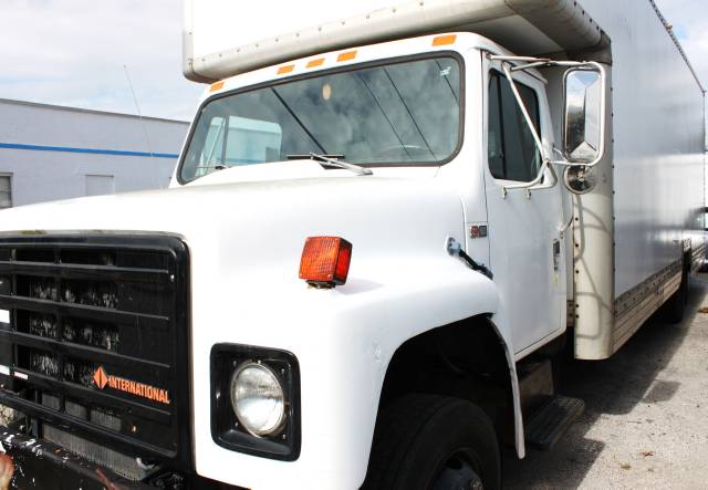 1989 International S1600 for sale