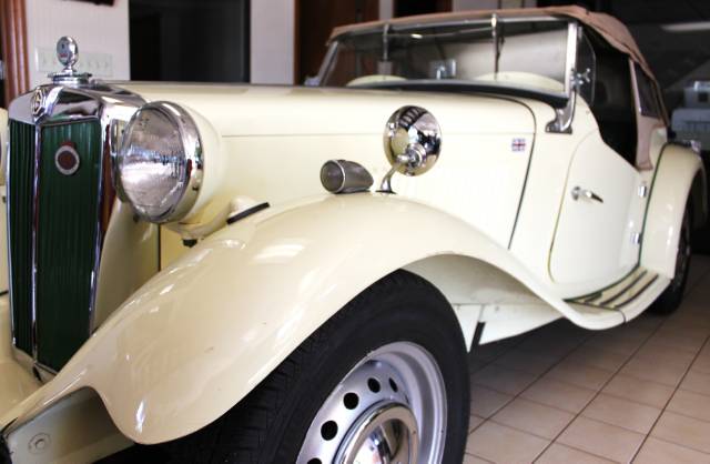 1952 MG TD for sale