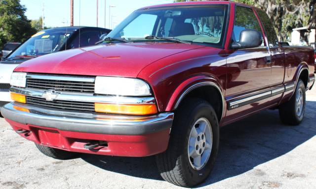 1998 Chevrolet S10 for sale