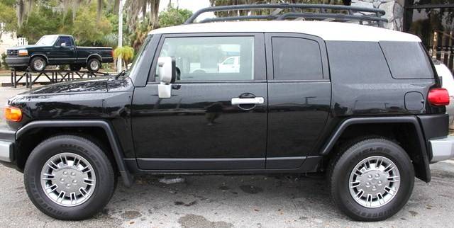 2008 Toyota FJ Cruiser for sale