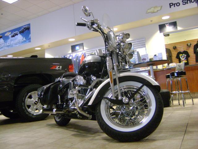 2003 Harley Davidson Heritage Springer Softail for sale