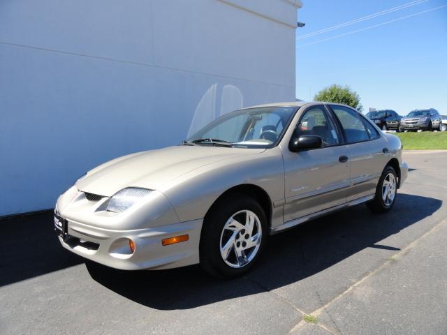 2001 Pontiac Sunfire for sale