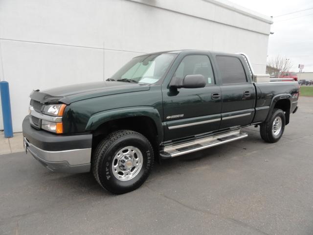2004 Chevrolet Silverado 2500 for sale