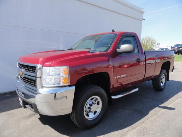 2007 Chevrolet Silverado 2500 for sale