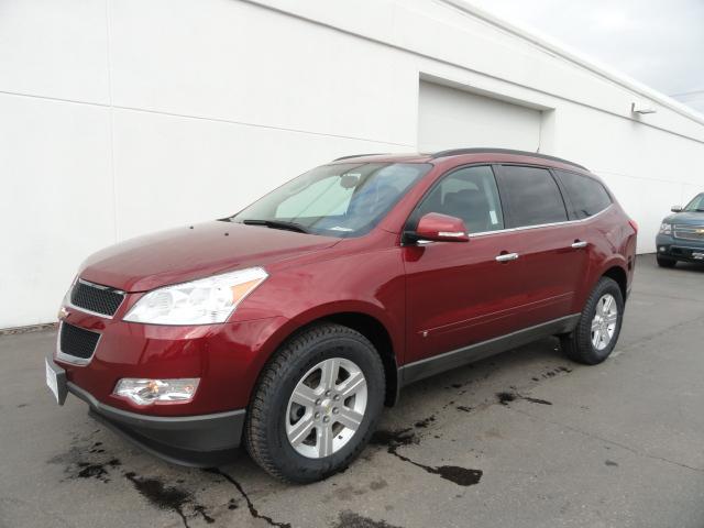 2010 Chevrolet Traverse for sale