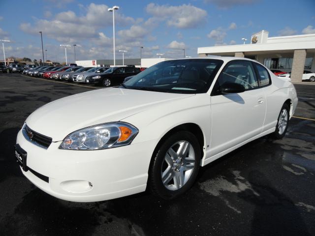 2006 Chevrolet Monte Carlo for sale