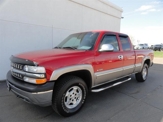 2001 Chevrolet Silverado 1500 for sale