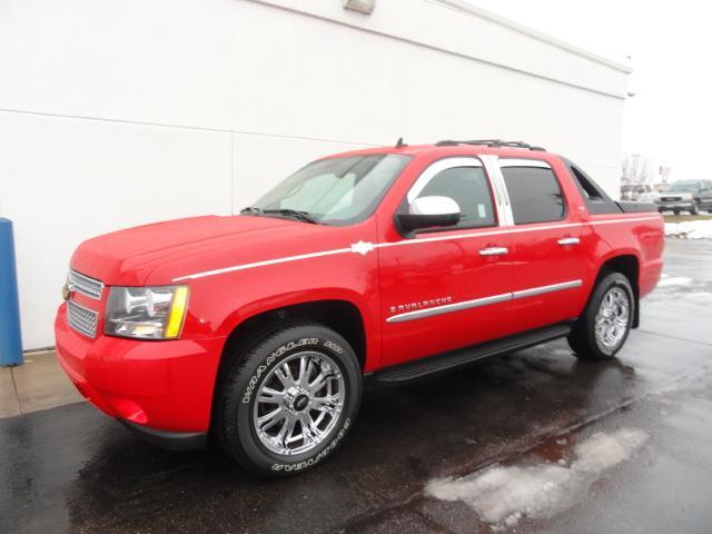2007 Chevrolet Avalanche for sale