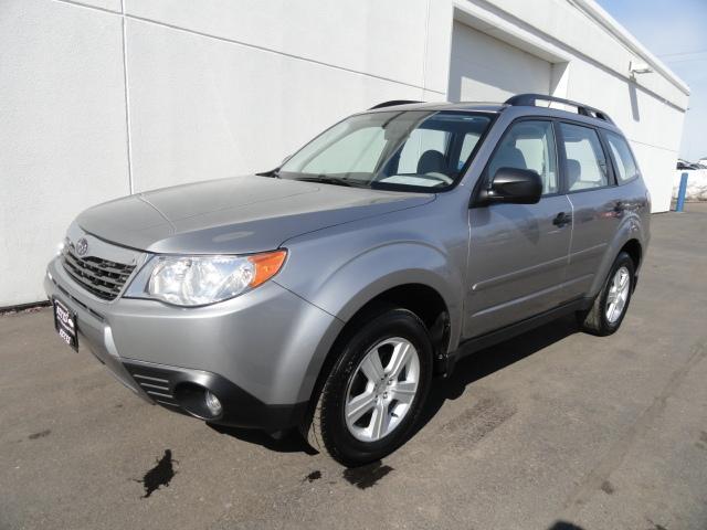 2010 Subaru Forester for sale