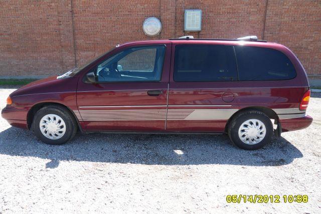 1998 Ford Windstar for sale