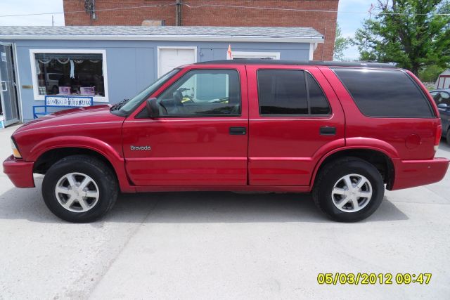 2001 Oldsmobile Bravada for sale