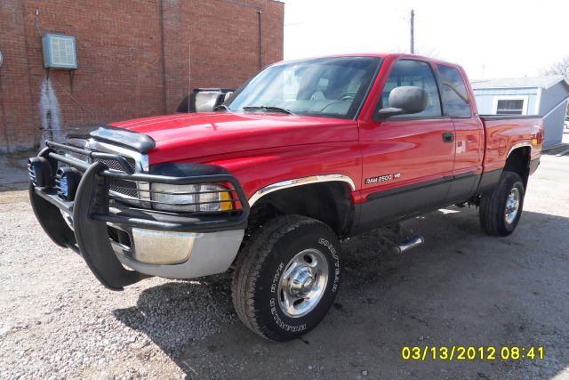 2002 Dodge Ram 2500 for sale