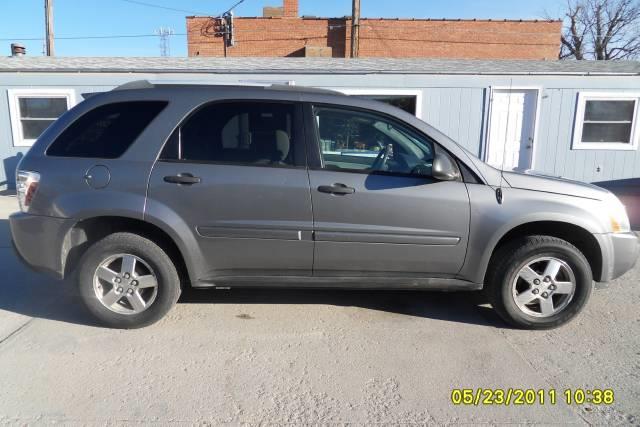 2005 Chevrolet Equinox for sale