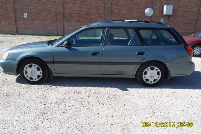 2001 Subaru Legacy for sale