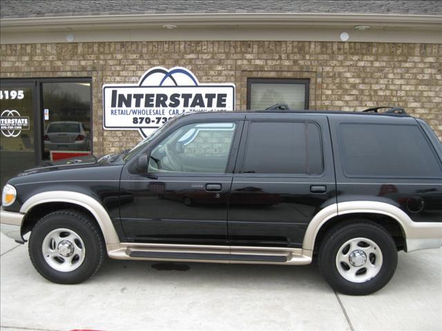 2000 Ford Explorer for sale