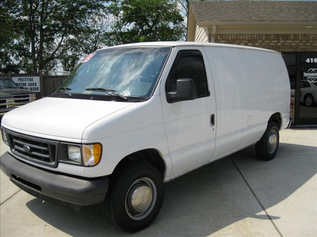 2003 Ford Econoline for sale