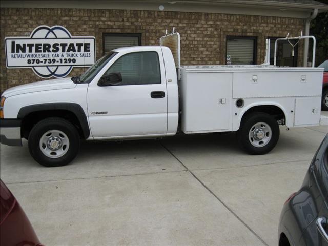 2003 Chevrolet Silverado 2500 for sale