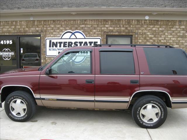 1998 GMC Yukon for sale