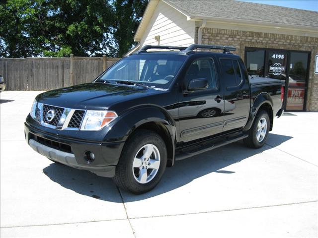 2005 Nissan Frontier for sale