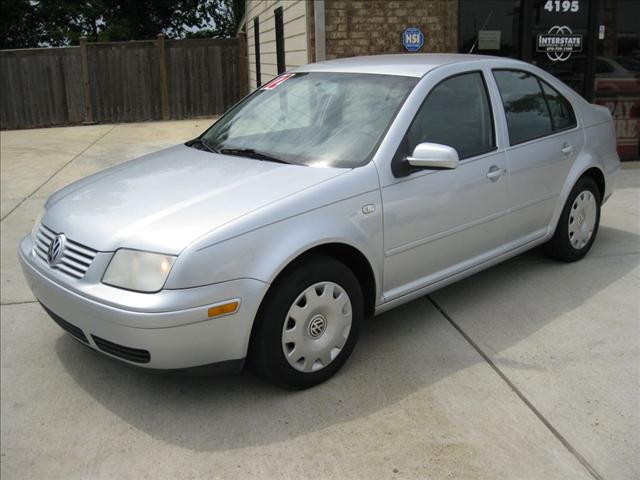 2002 Volkswagen Jetta for sale