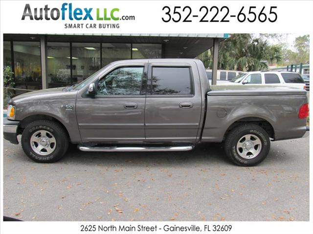 2002 Ford F150 for sale