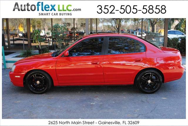 2004 Hyundai Elantra for sale